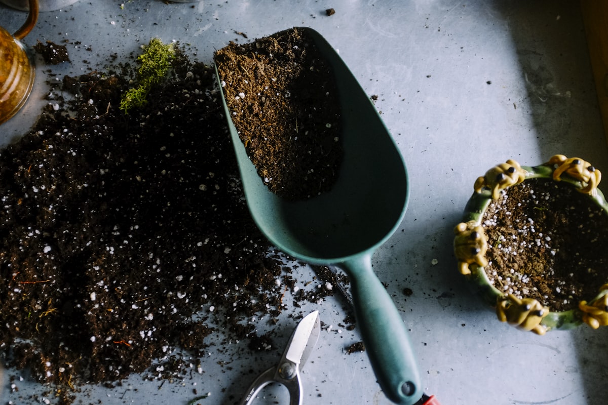 Veda za HOTBIN kompostovaním